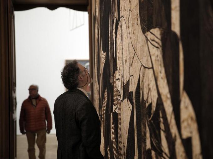 Guernica-Ausstellung