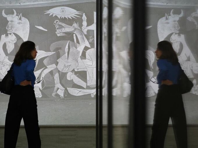 Guernica-Ausstellung