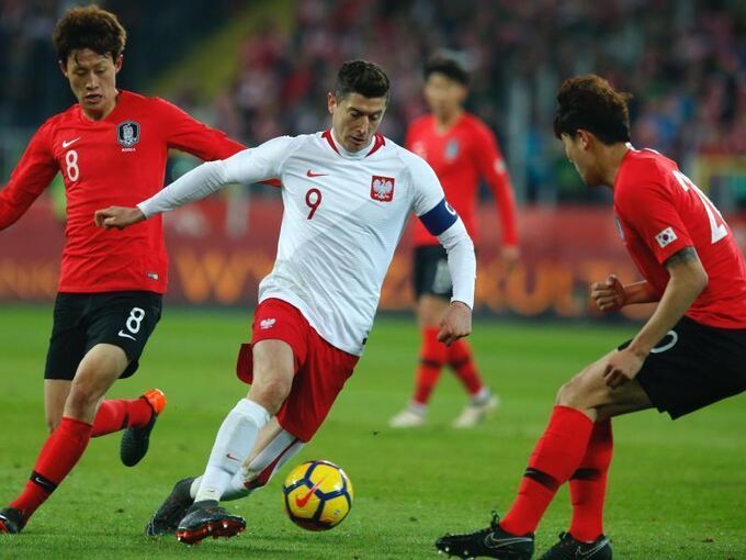 Polen - Südkorea Polen - Südkorea