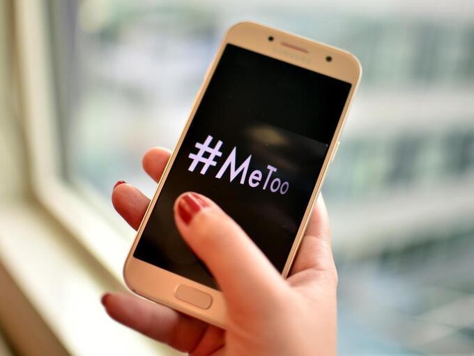 #MeToo