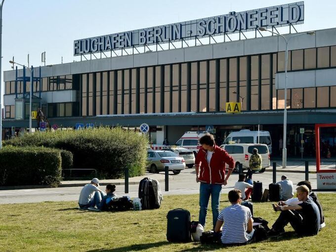 Flughafen Berlin-Schönefeld