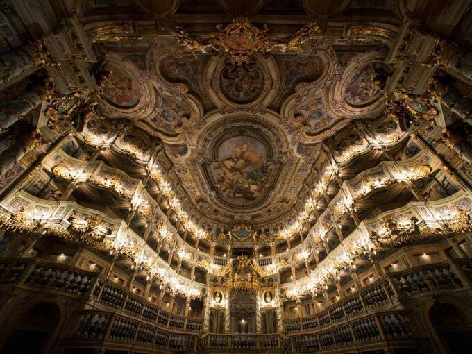 Markgräfliches Opernhaus Bayreuth