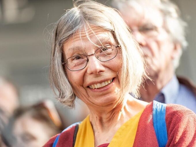 Gretchen Klotz-Dutschke