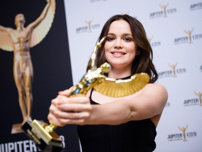 Jupiter Award - Emilia Schüle