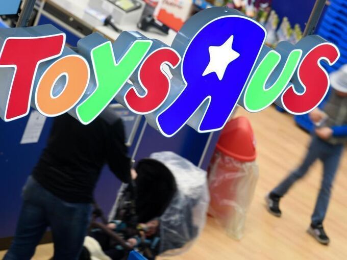 Toys R Us
