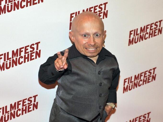 Verne Troyer Verne Troyer