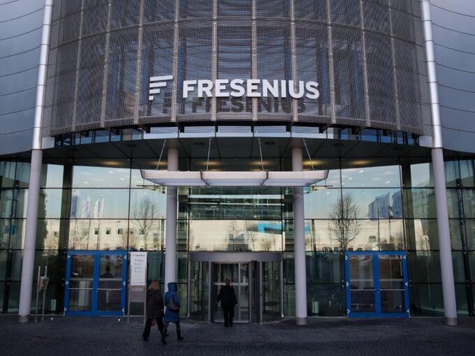 Fresenius-Zentrale