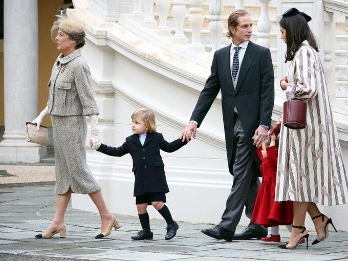 Monegassische Familie