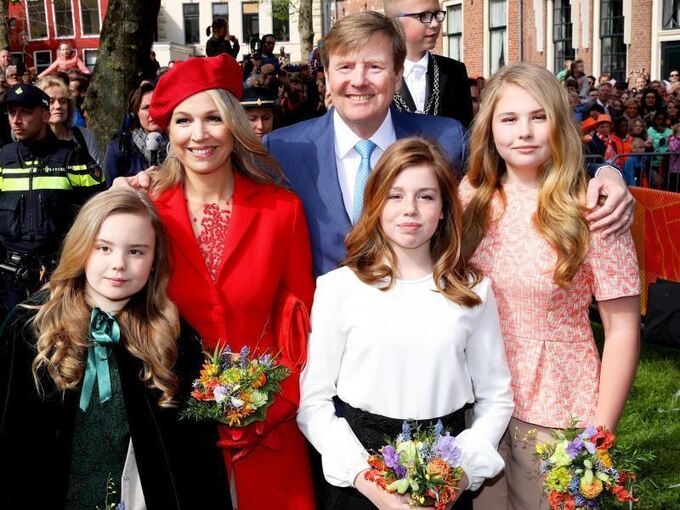 Fünf Jahre König Willem-Alexander