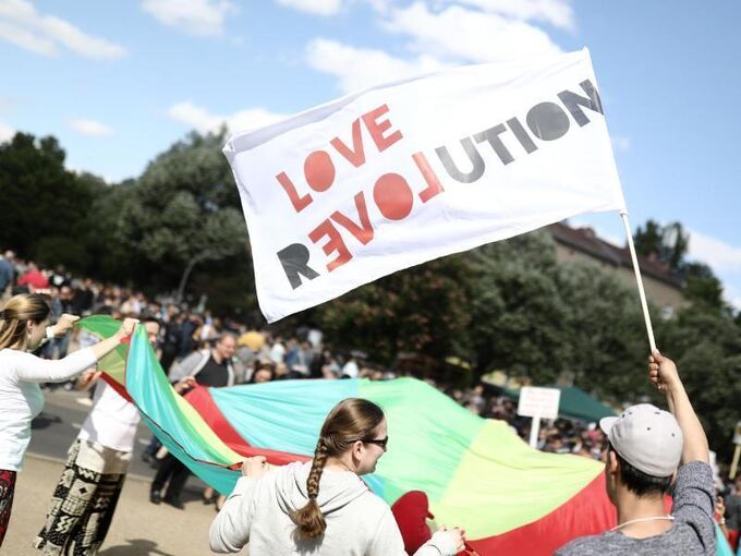 Liebe zur Revolution