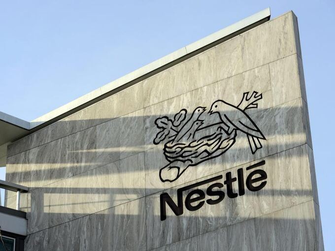 Nestlé-Zentrale