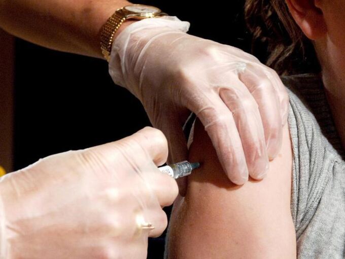 Impfen gegen Gebärmutterhalskrebs