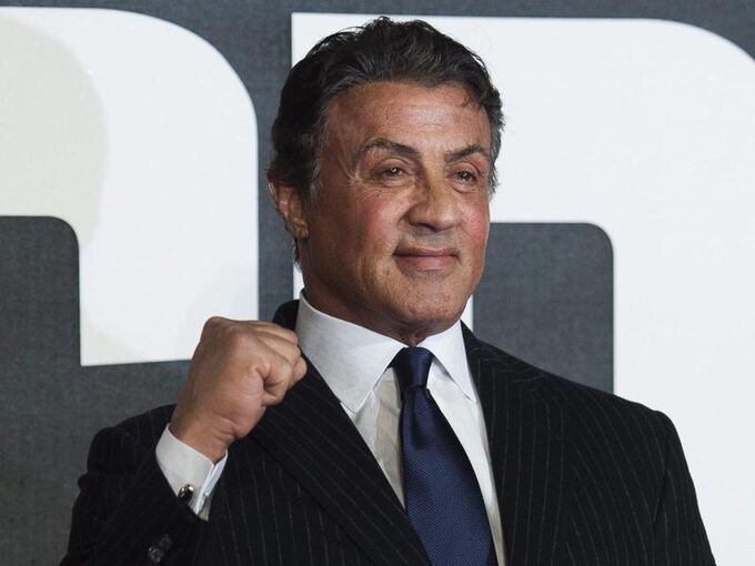 Sylvester Stallone