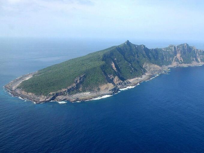 Insel Uotsuri