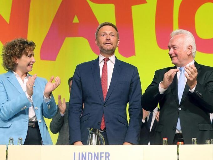 FDP-Bundesparteitag