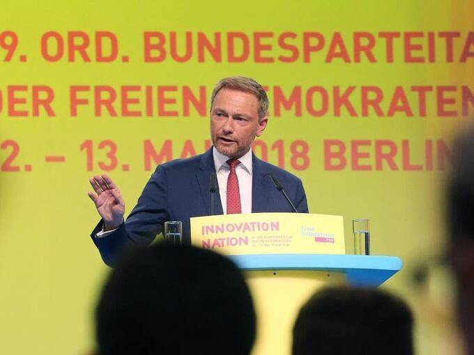 Christian Lindner