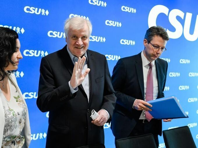 CSU-Vorstand