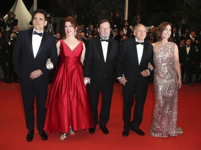 Filmfestival in Cannes - Lars von Trier