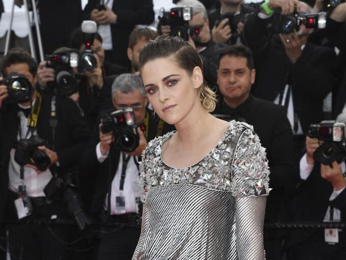 Filmfestival in Cannes - Kristen Stewart