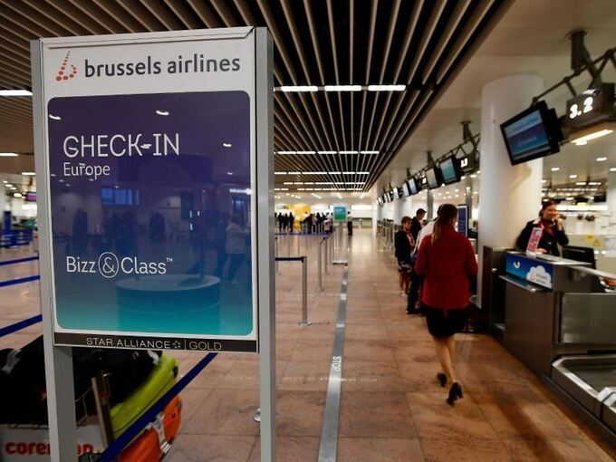 Brussels-Airlines-Streik