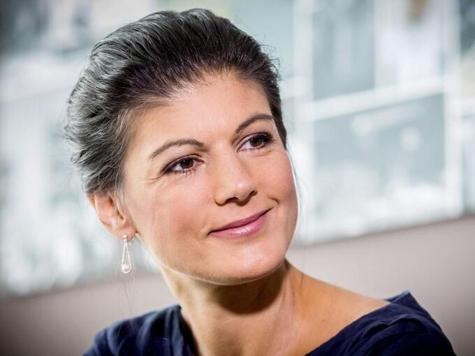 Sahra Wagenknecht