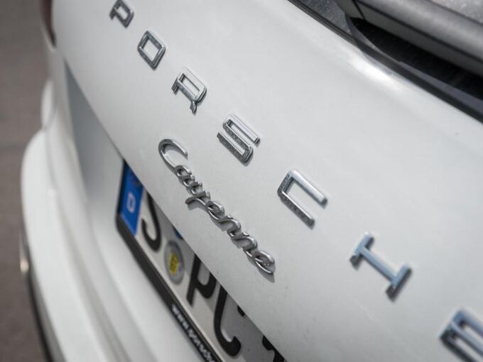 Porsche Cayenne Diesel