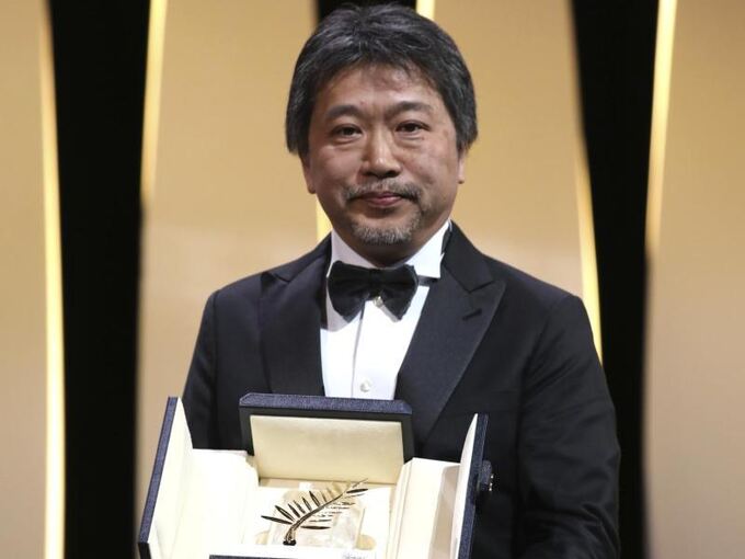 Filmfestival in Cannes - Kore-Eda Hirokazu