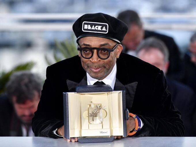 Filmfestival in Cannes - Spike Lee