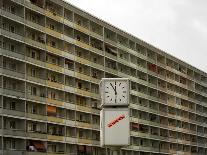 Soziale Spaltung in deutschen Städten