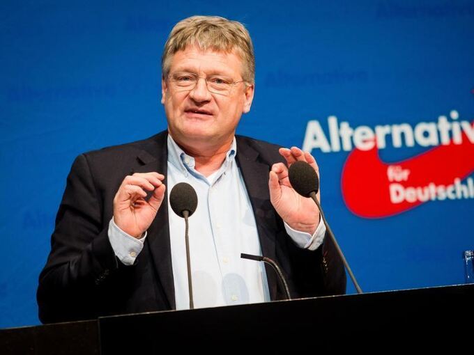 AfD-Chef Meuthen