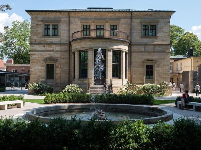 Richard-Wagner-Museum in Bayreuth