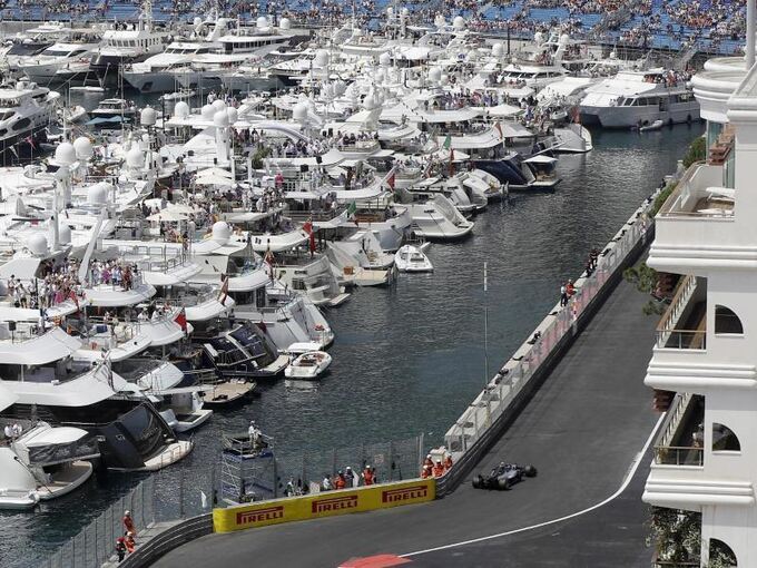 Grand Prix von Monaco