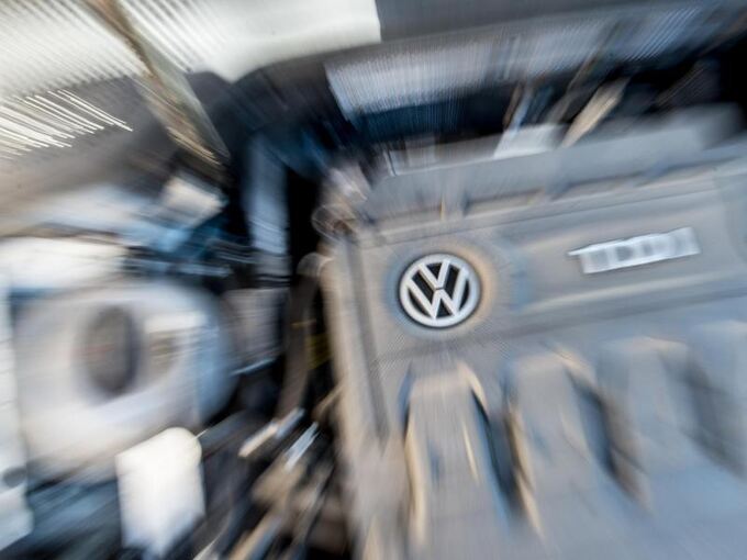 VW-Motor