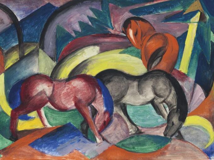 Franz Marc Franz Marc