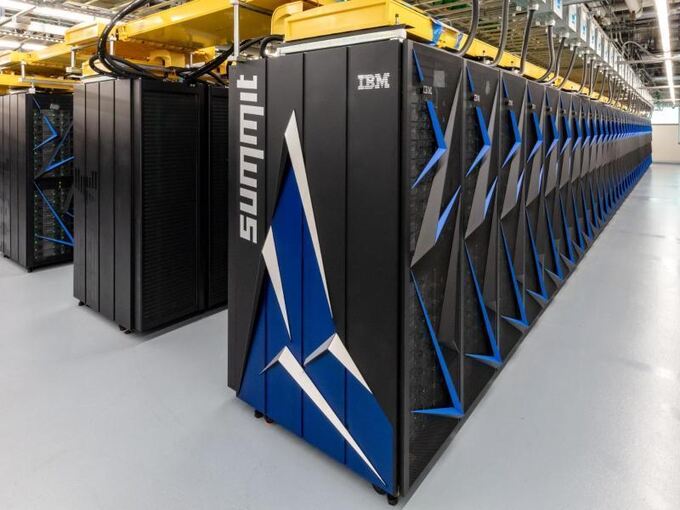 Supercomputer «Summit»