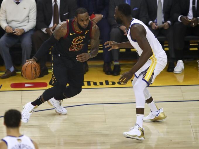 LeBron James