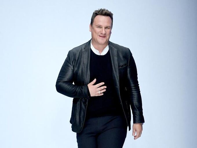 Berlin Fashion Week - Guido Maria Kretschmer Berlin Fashion Week - Guido Maria Kretschmer