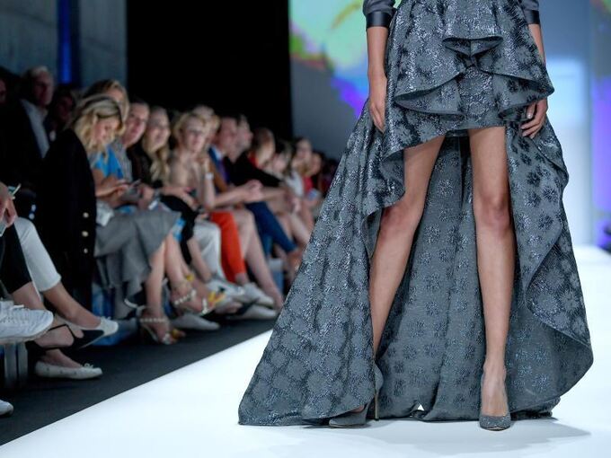 Berlin Fashion Week - Guido Maria Kretschmer Berlin Fashion Week - Guido Maria Kretschmer