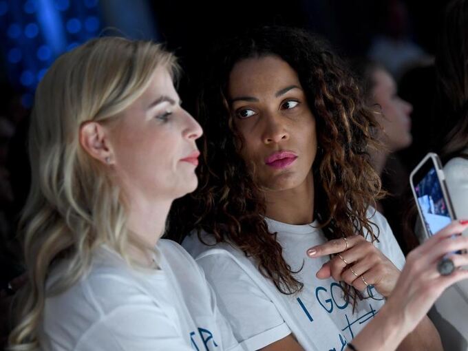 Berlin Fashion Week - Guido Maria Kretschmer Berlin Fashion Week - Guido Maria Kretschmer