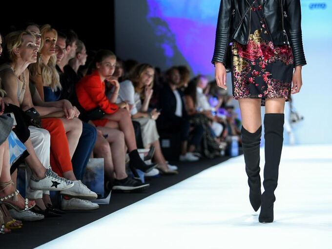 Berlin Fashion Week - Guido Maria Kretschmer Berlin Fashion Week - Guido Maria Kretschmer