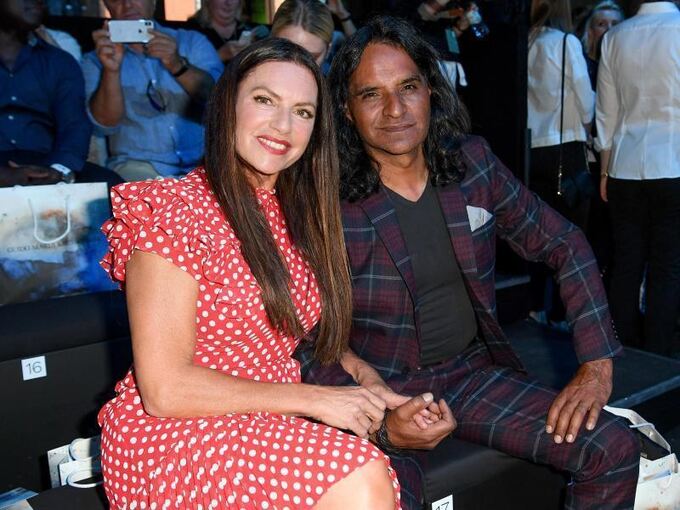 Berlin Fashion Week - Guido Maria Kretschmer Berlin Fashion Week - Guido Maria Kretschmer