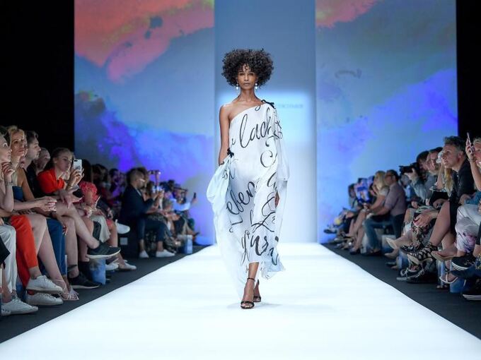 Berlin Fashion Week - Guido Maria Kretschmer Berlin Fashion Week - Guido Maria Kretschmer