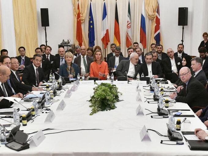 Iran-Abkommen