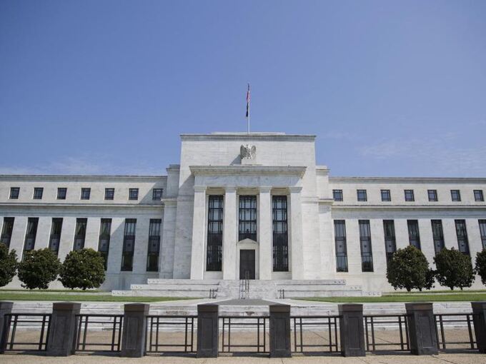 US-Notenbank in Washington