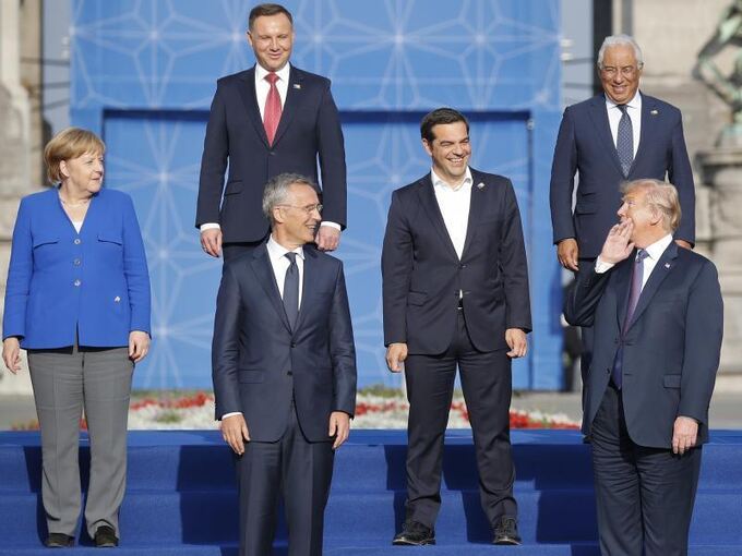 Nato-Gipfel