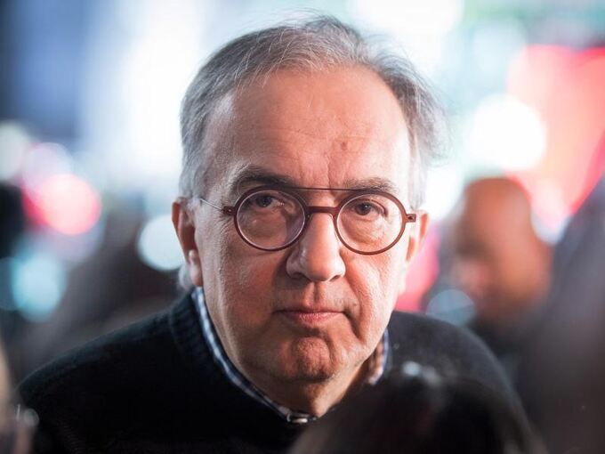 Sergio Marchionne