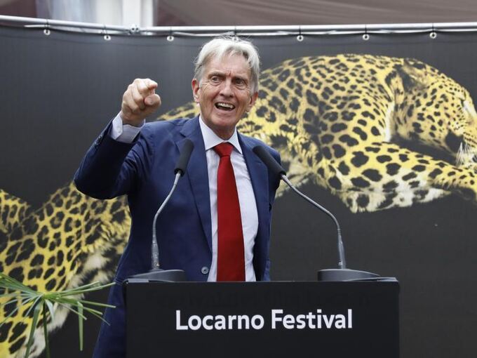 Eröffnung  Filmfestival Locarno