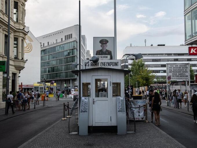 Checkpoint Charlie