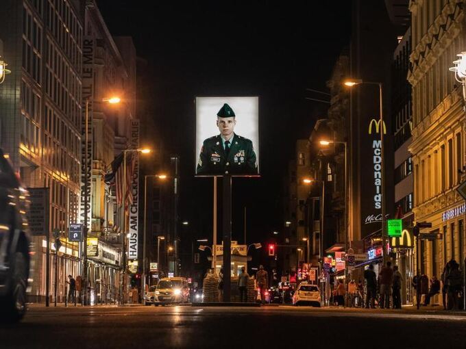 Checkpoint Charlie