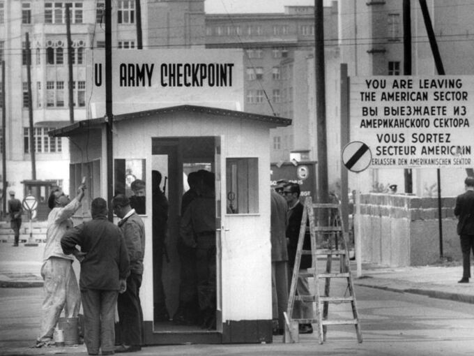 Checkpoint Charlie